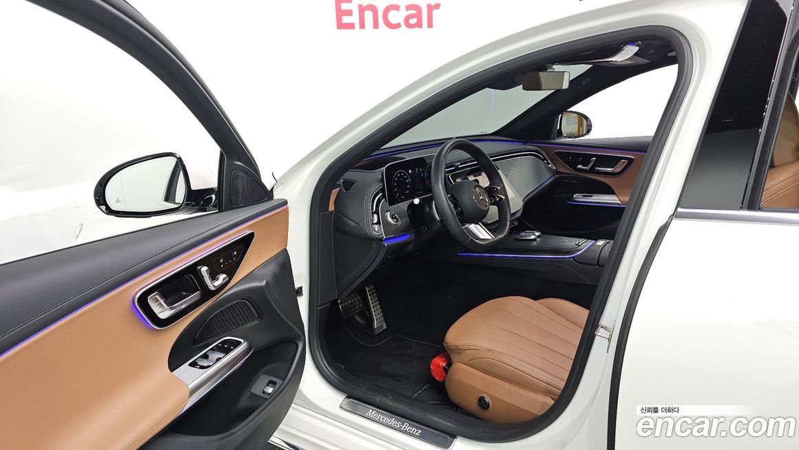 Mercedes-Benz E-Class 2026