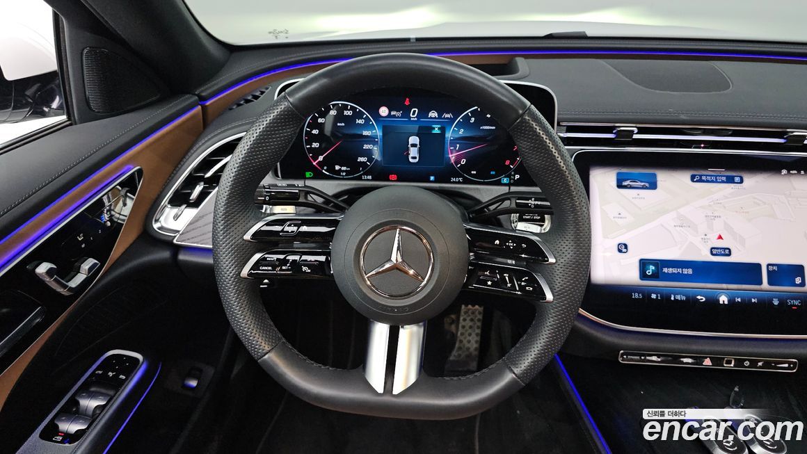 Mercedes-Benz E-Class 2026