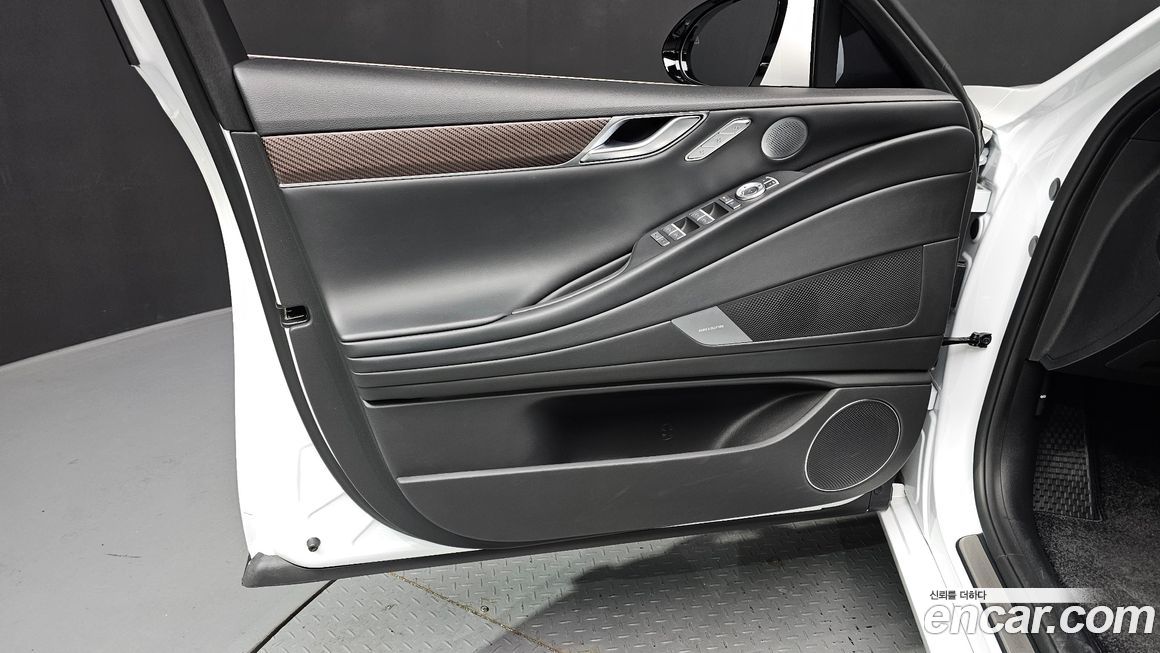 Genesis G80 2025