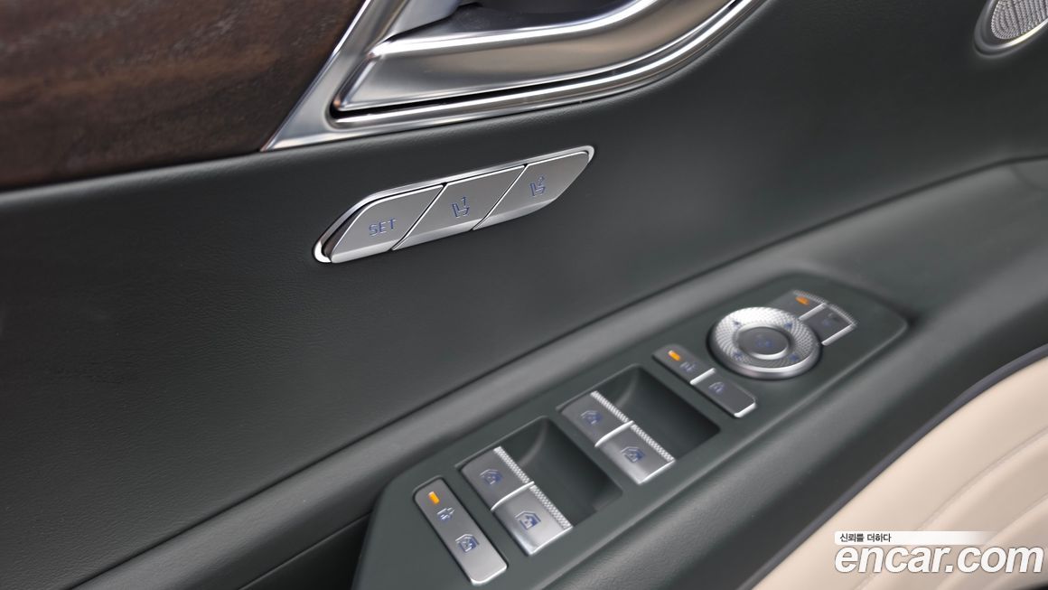 Genesis GV80 2024