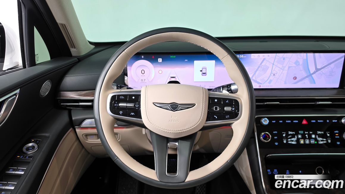 Genesis GV80 2024