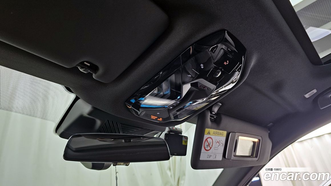 BMW i5 2024