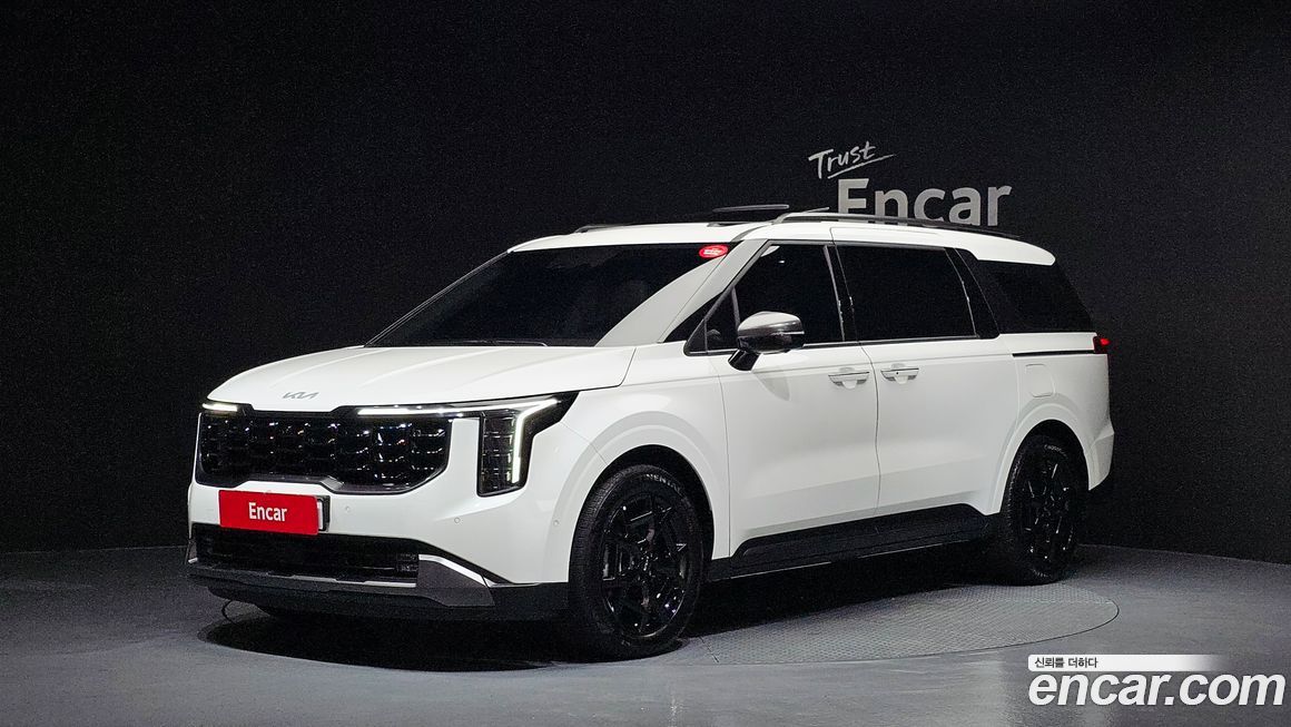 Kia Canival 2025