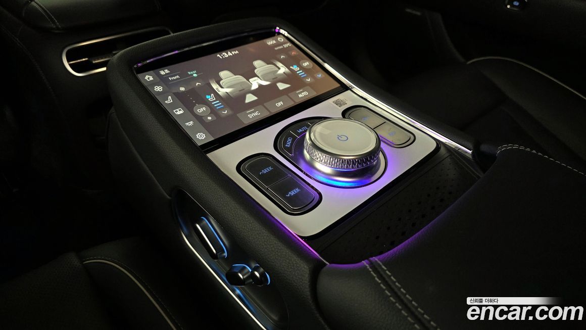 Genesis G90 2022