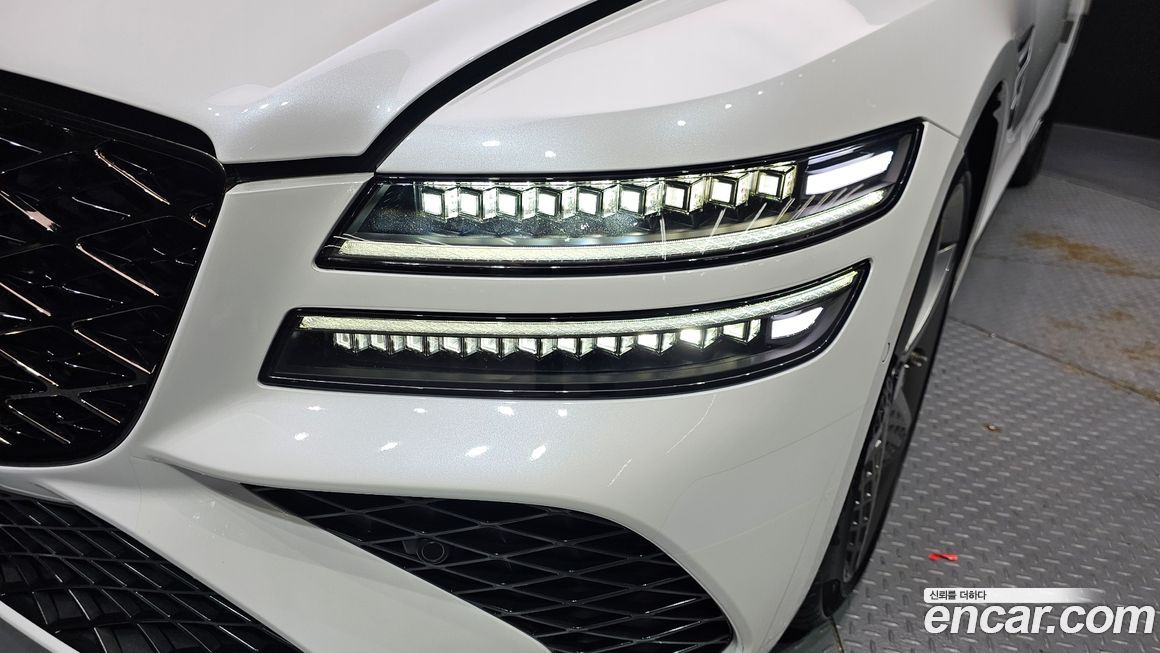 Genesis G80 2025
