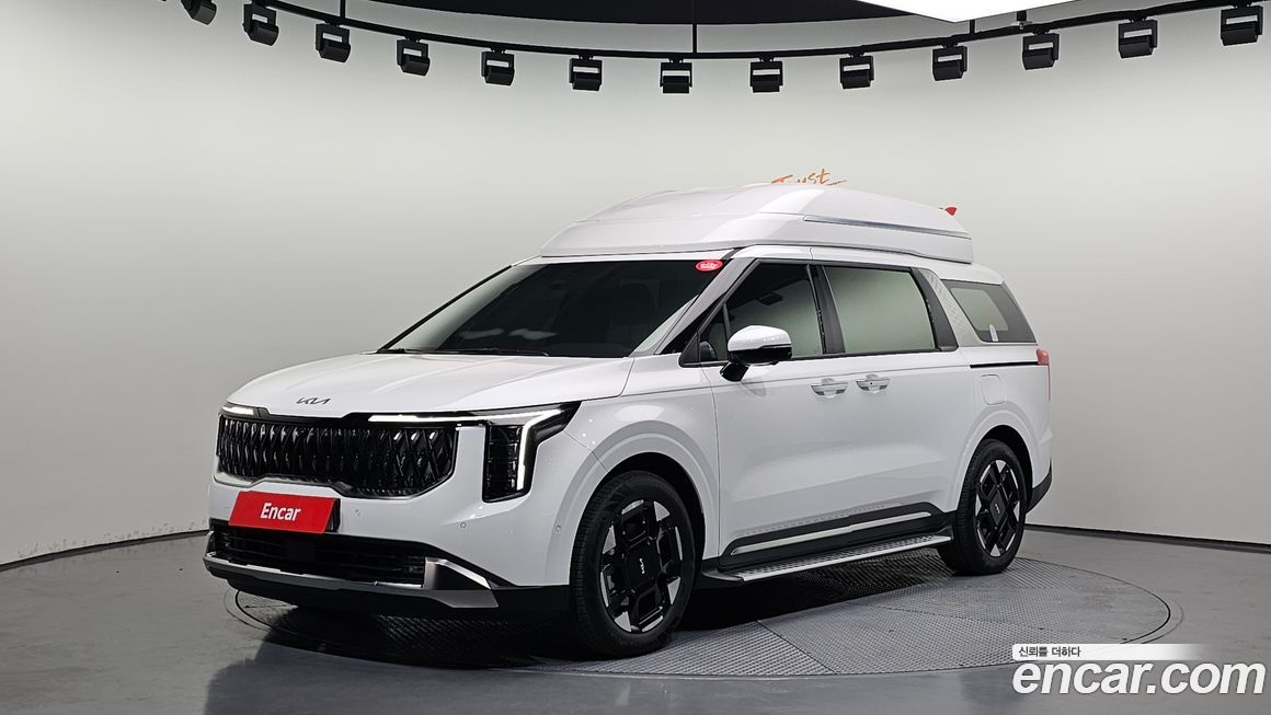 Kia Canival 2026