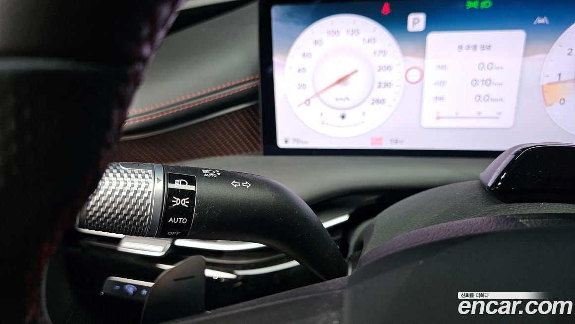Genesis G80 2025