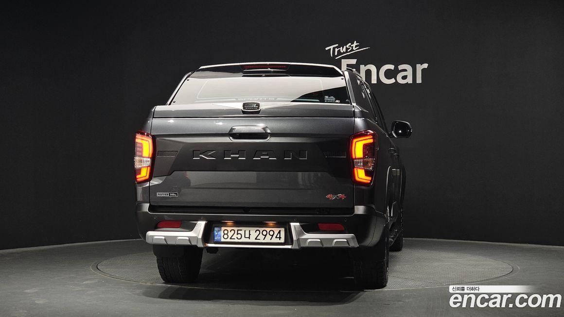 KG_Mobility_Ssangyong Rexton 2021