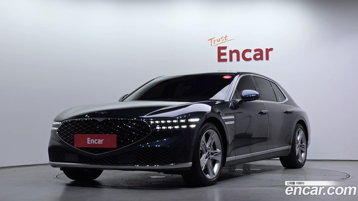 Genesis G90 2022
