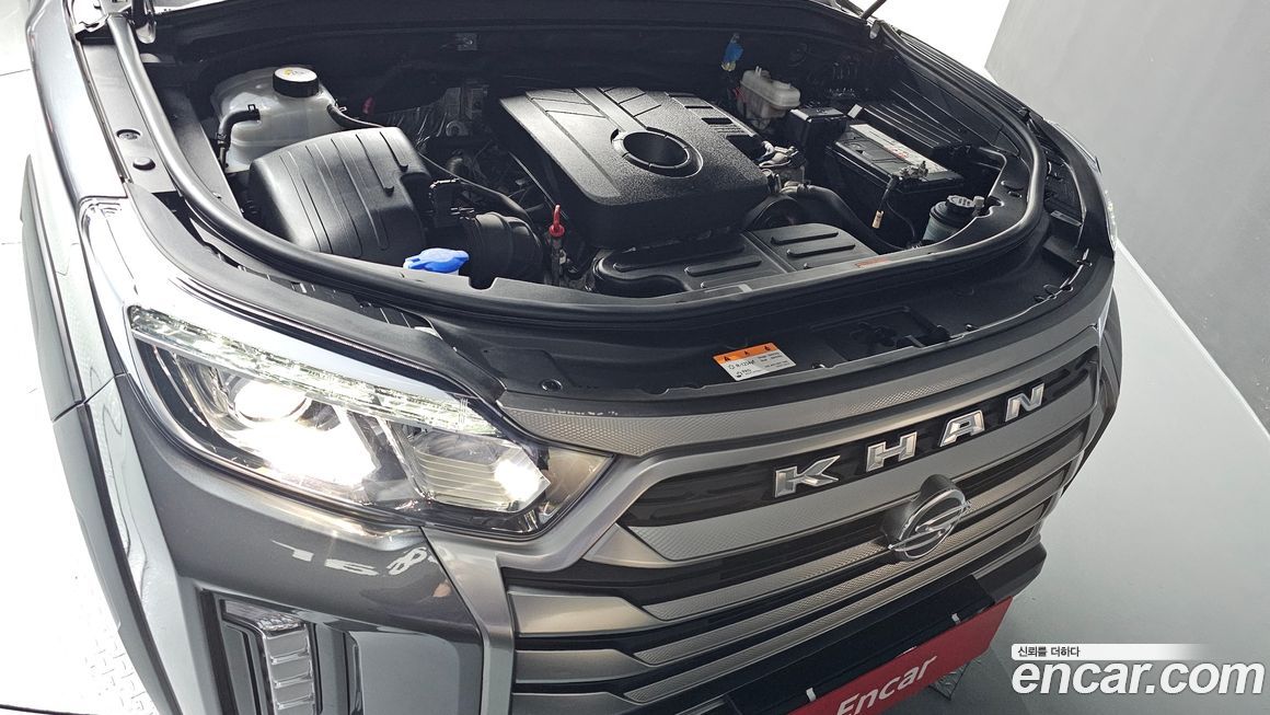 KG_Mobility_Ssangyong Rexton 2021