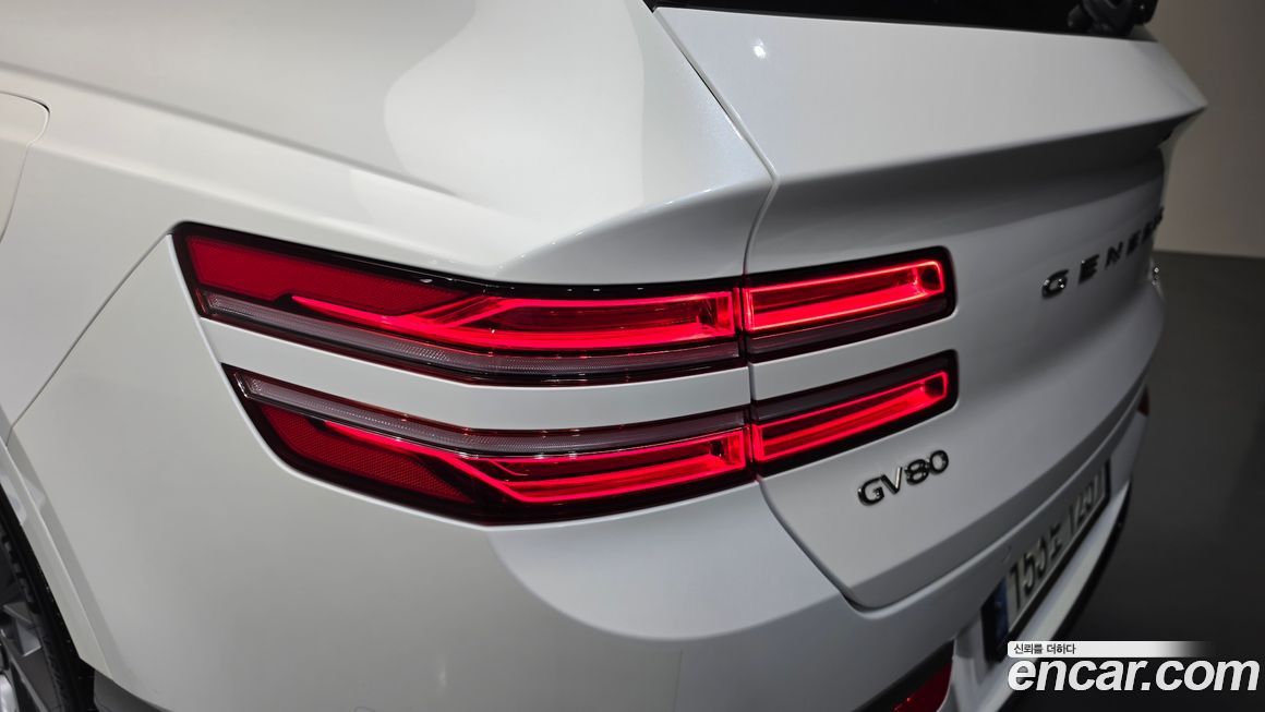 Genesis GV80 2024