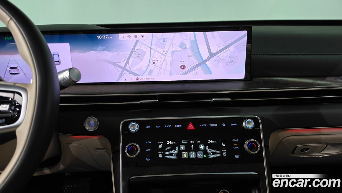 Genesis GV80 2024