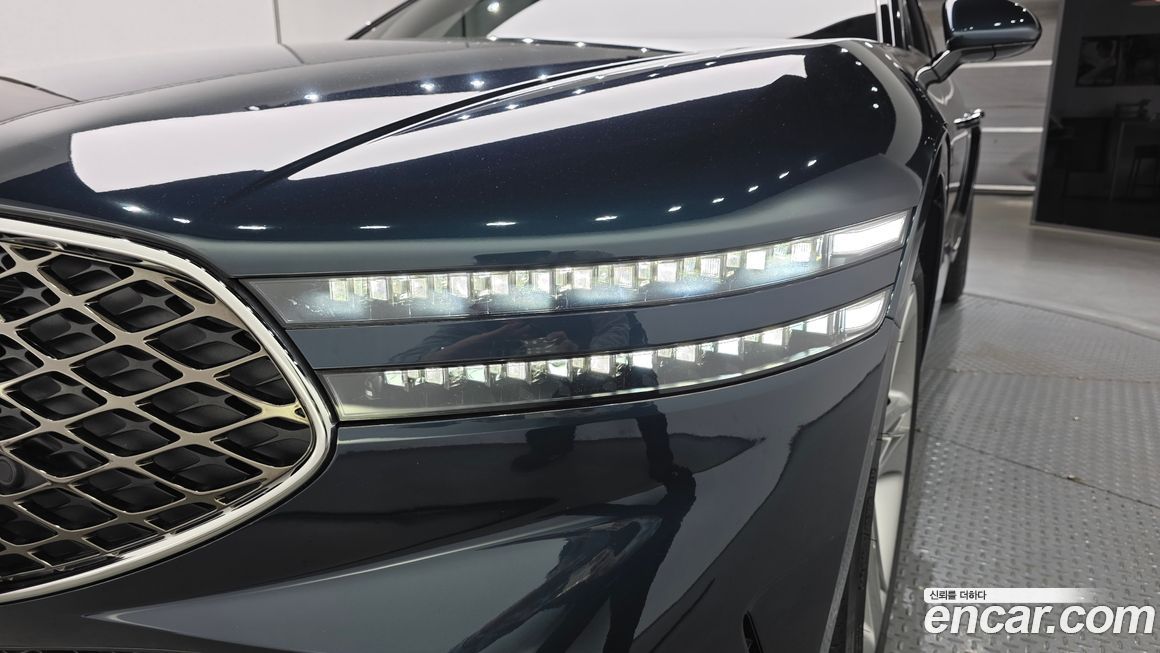 Genesis G90 2022