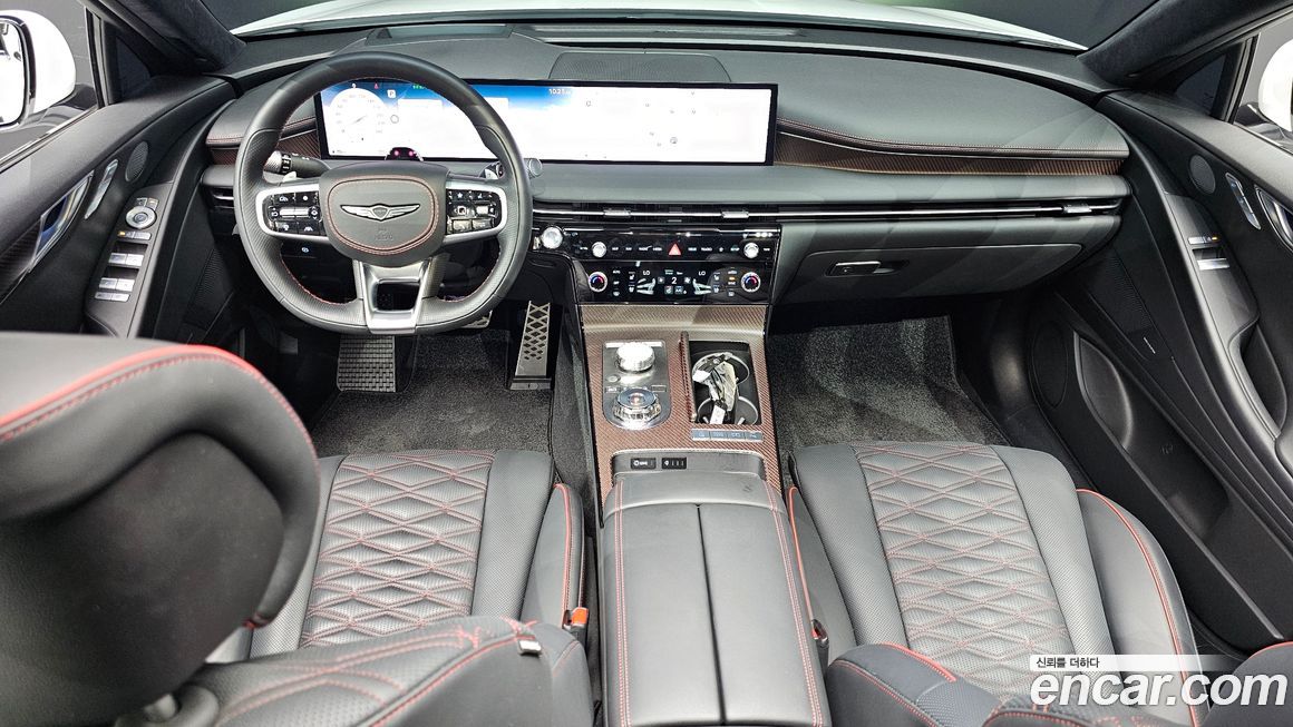 Genesis G80 2025
