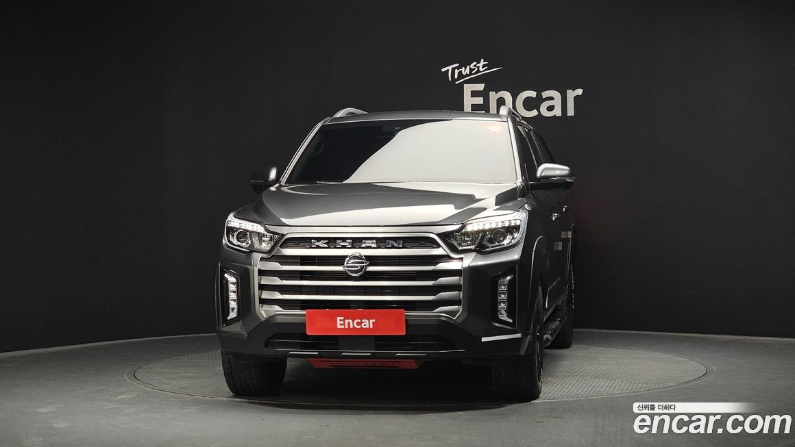KG_Mobility_Ssangyong Rexton 2021