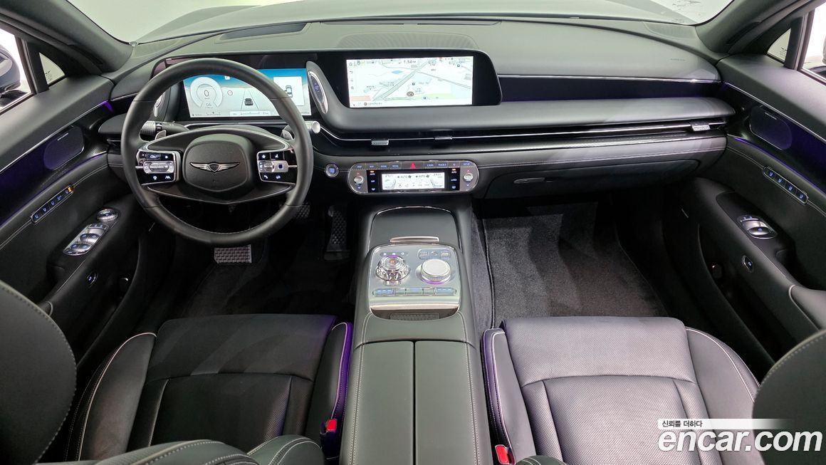 Genesis G90 2022