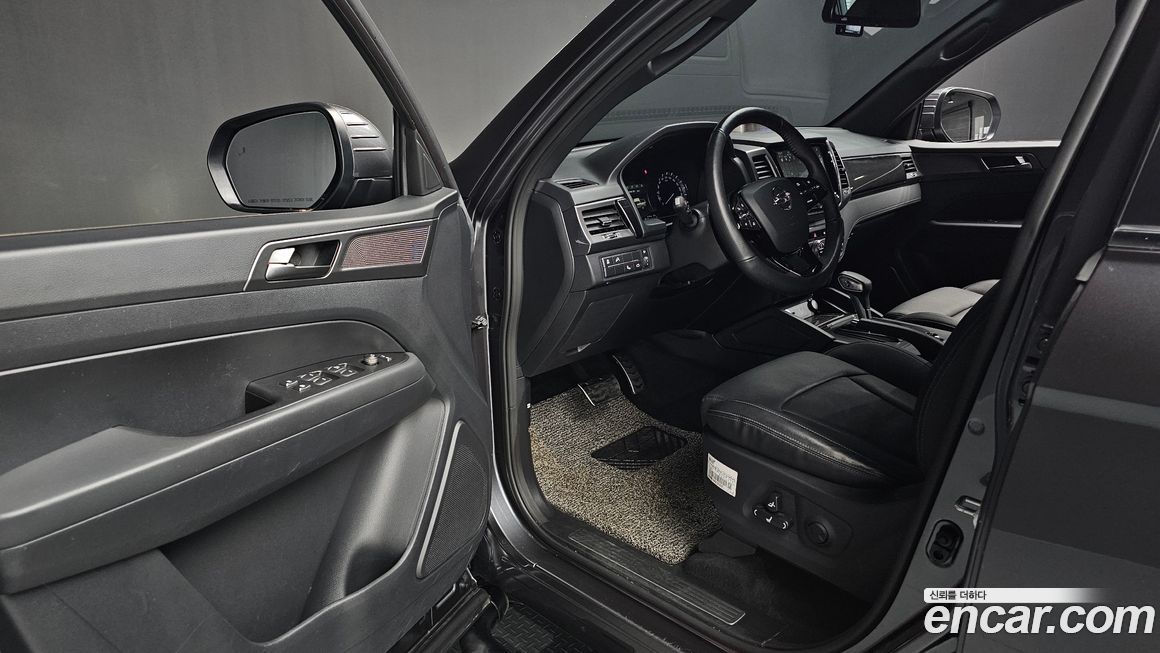 KG_Mobility_Ssangyong Rexton 2021