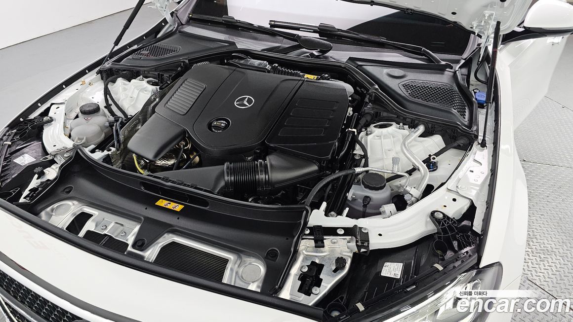 Mercedes-Benz E-Class 2026
