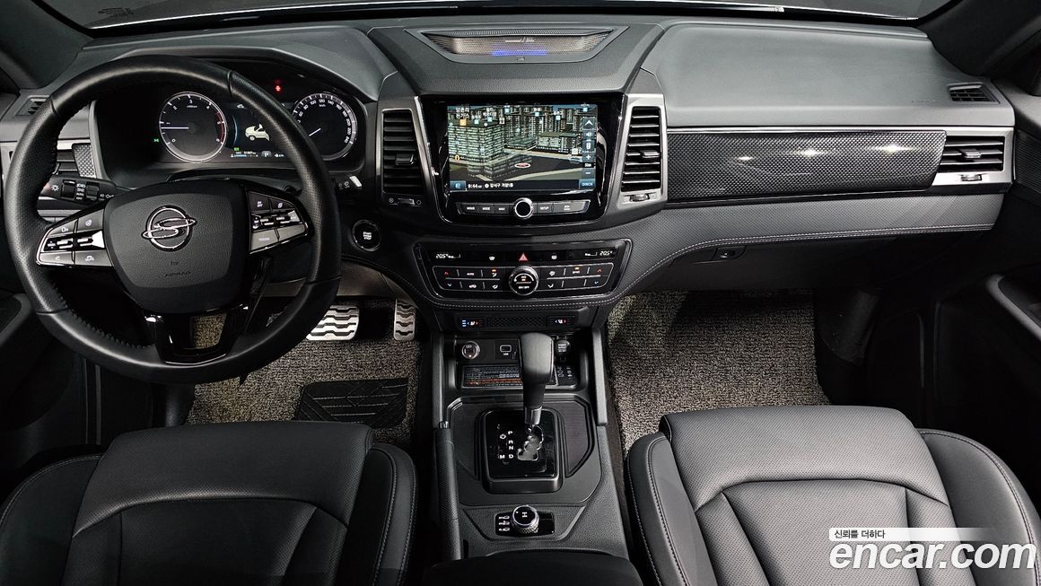 KG_Mobility_Ssangyong Rexton 2021