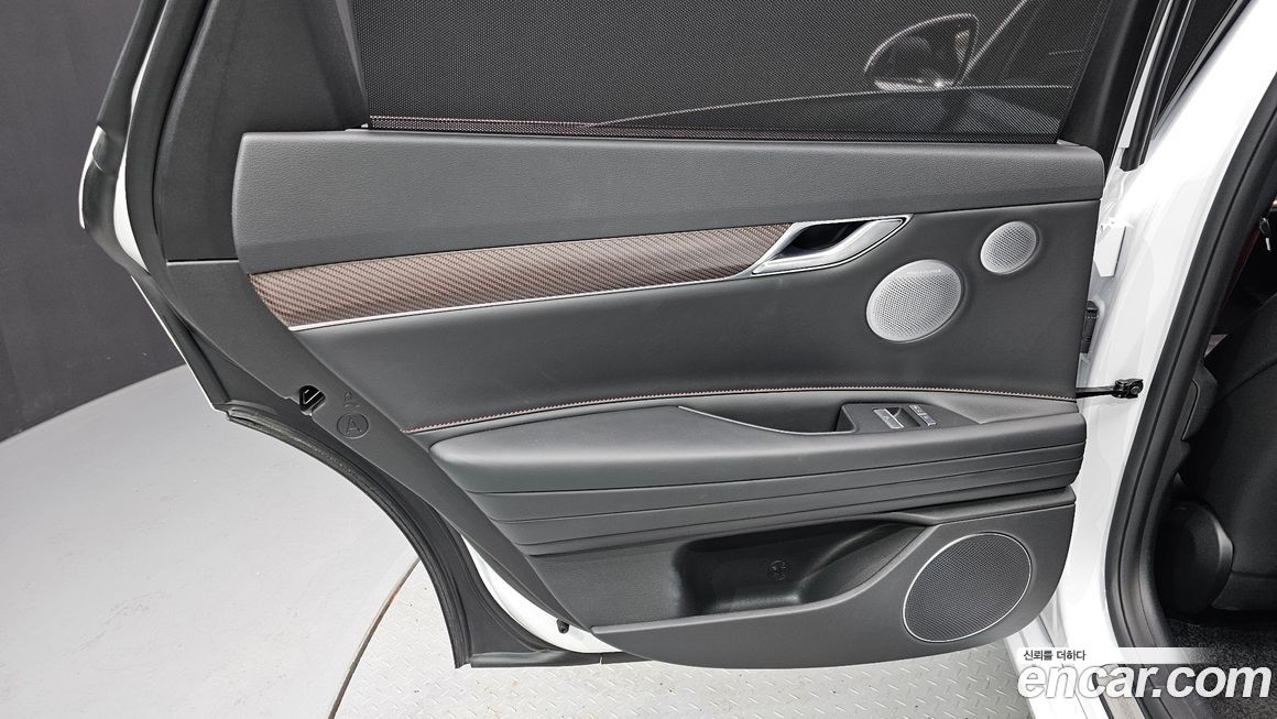 Genesis G80 2025