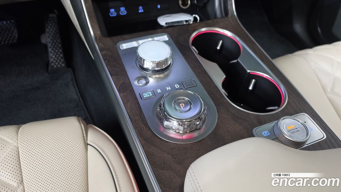 Genesis GV80 2024