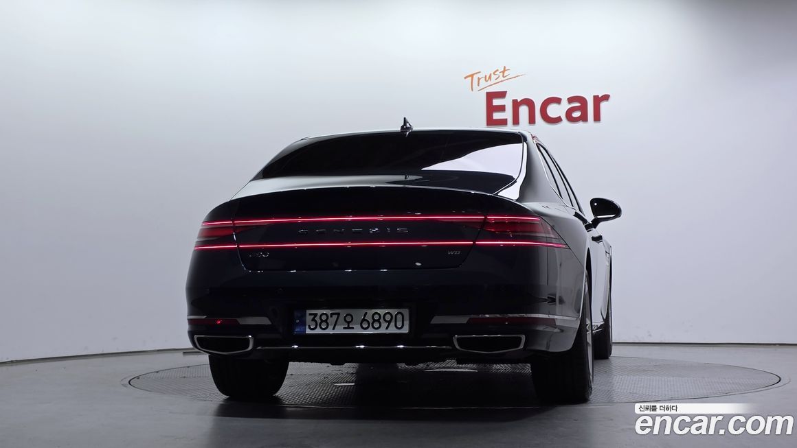 Genesis G90 2022