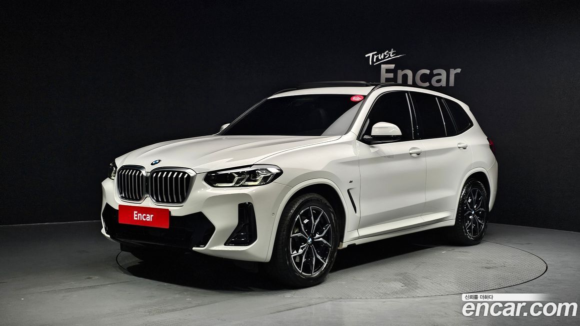 BMW X3 2024