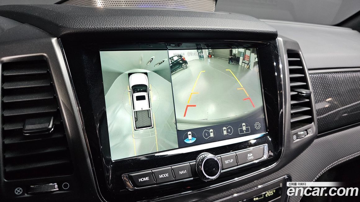 KG_Mobility_Ssangyong Rexton 2021