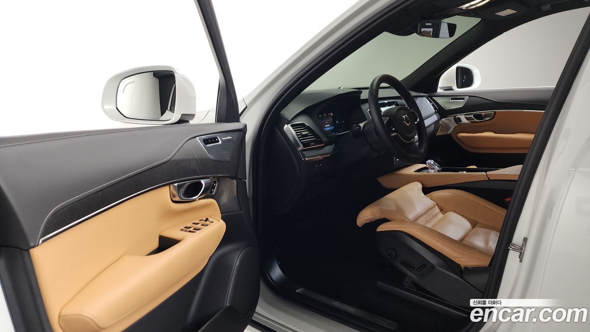 Volvo XC90 2024