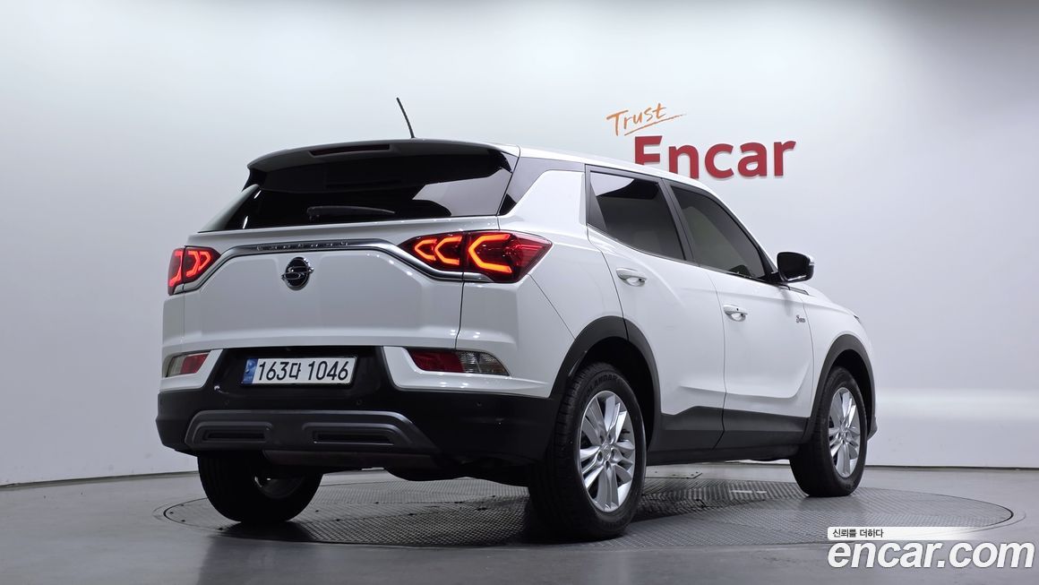 KG_Mobility_Ssangyong KORANDO 2022
