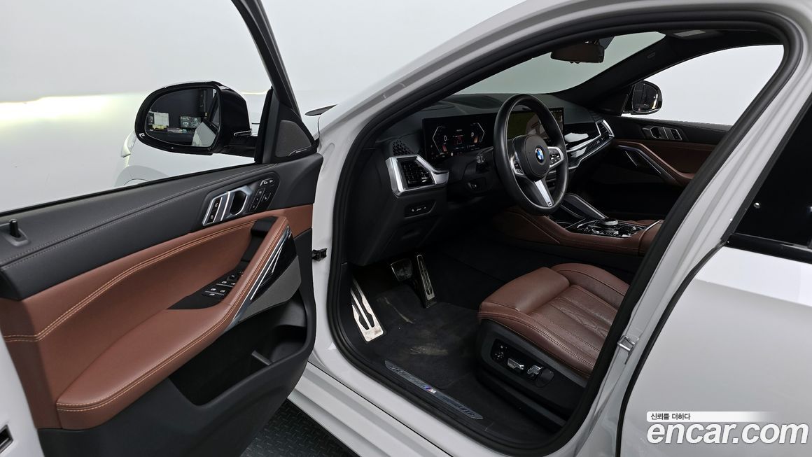 BMW X6 2024