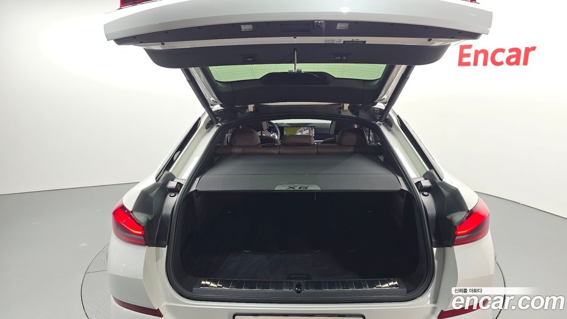 BMW X6 2024