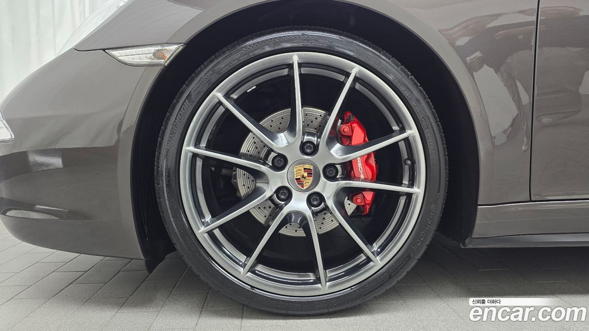 Porsche 911 2013