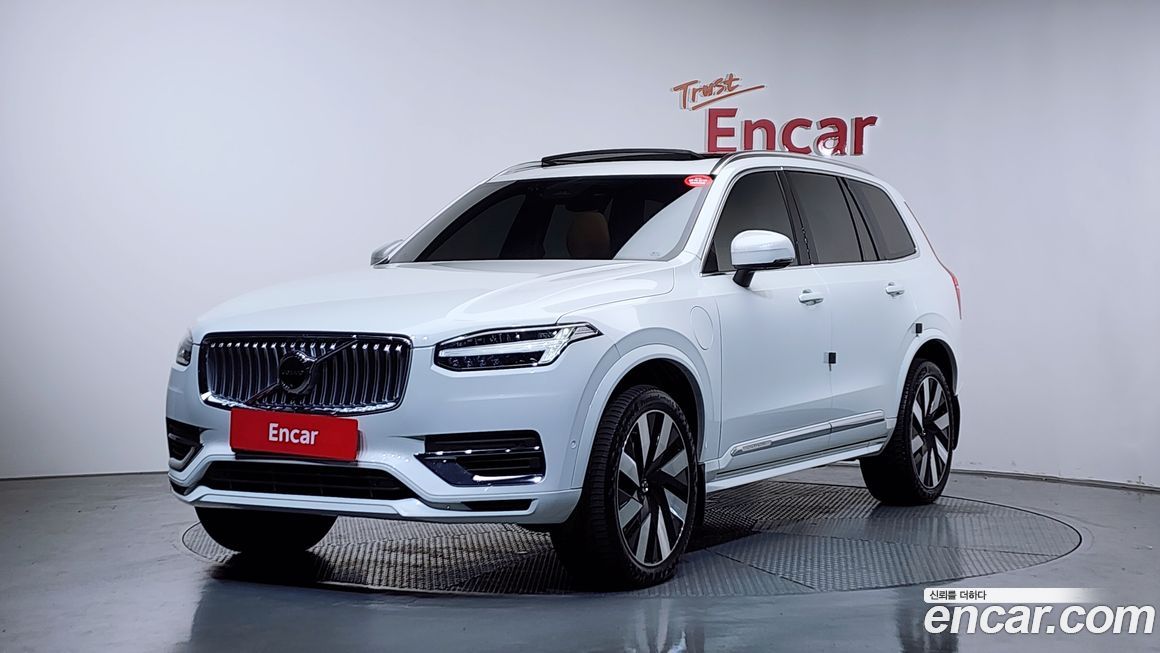 Volvo XC90 2024