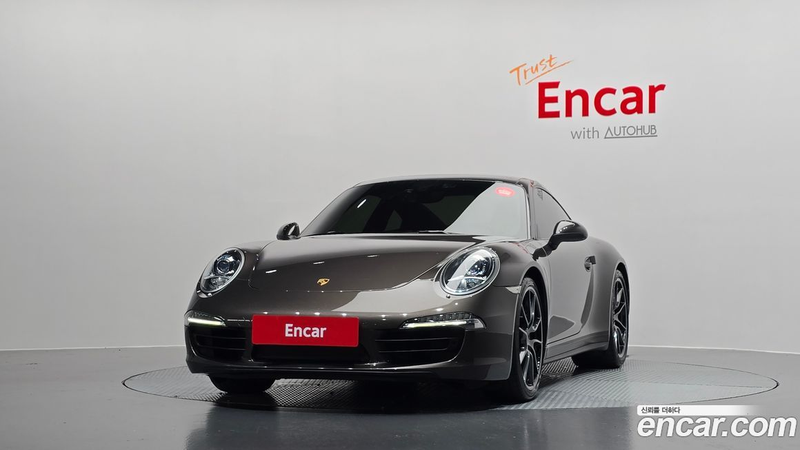 Porsche 911 2013