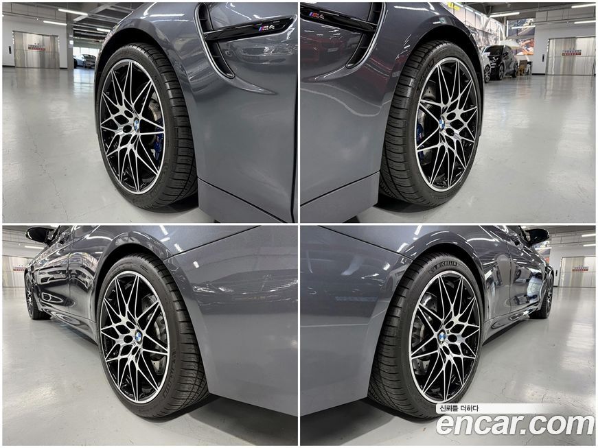 BMW M4 2019