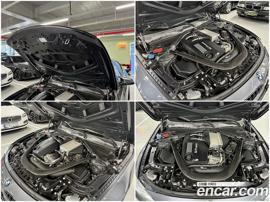 BMW M4 2019