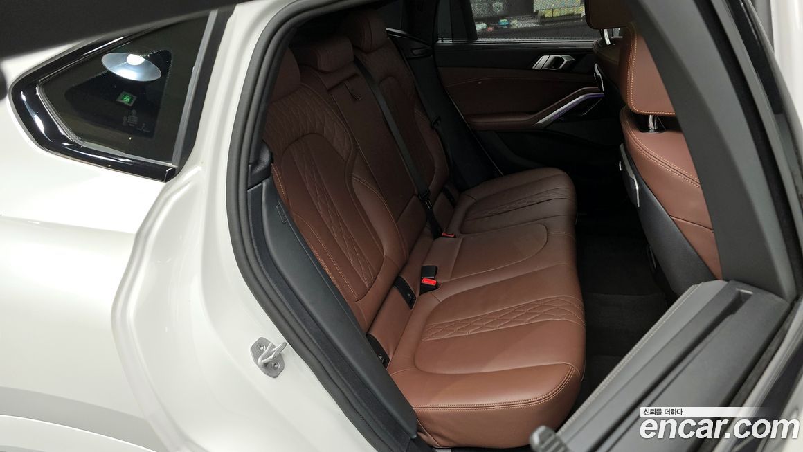 BMW X6 2024