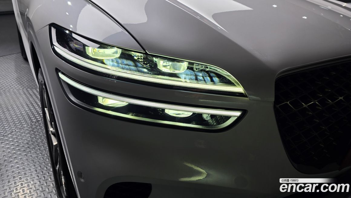 Genesis GV70 2023