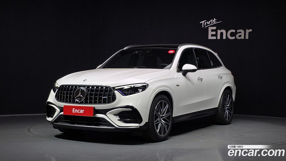 Mercedes-Benz GLC-Class 2026