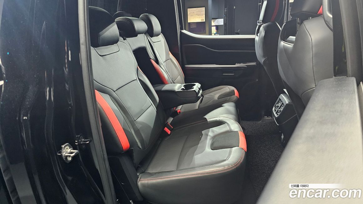 Ford Ranger 2025