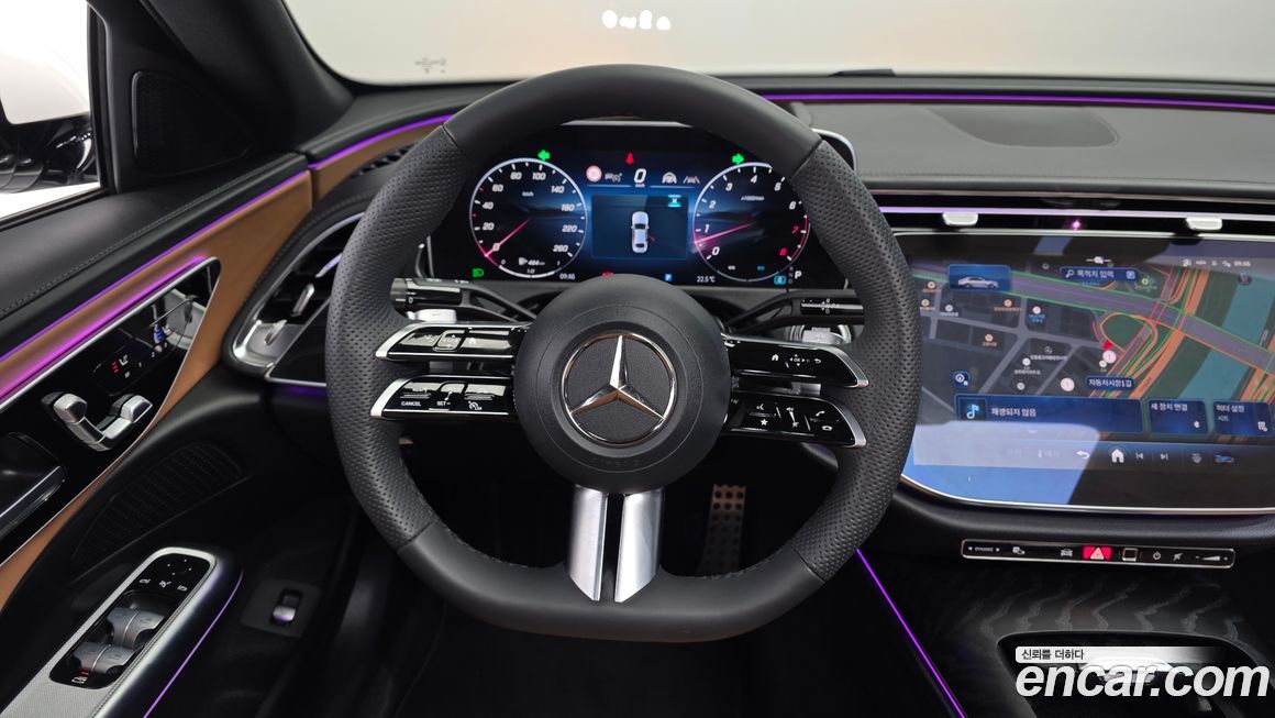 Mercedes-Benz E-Class 2026