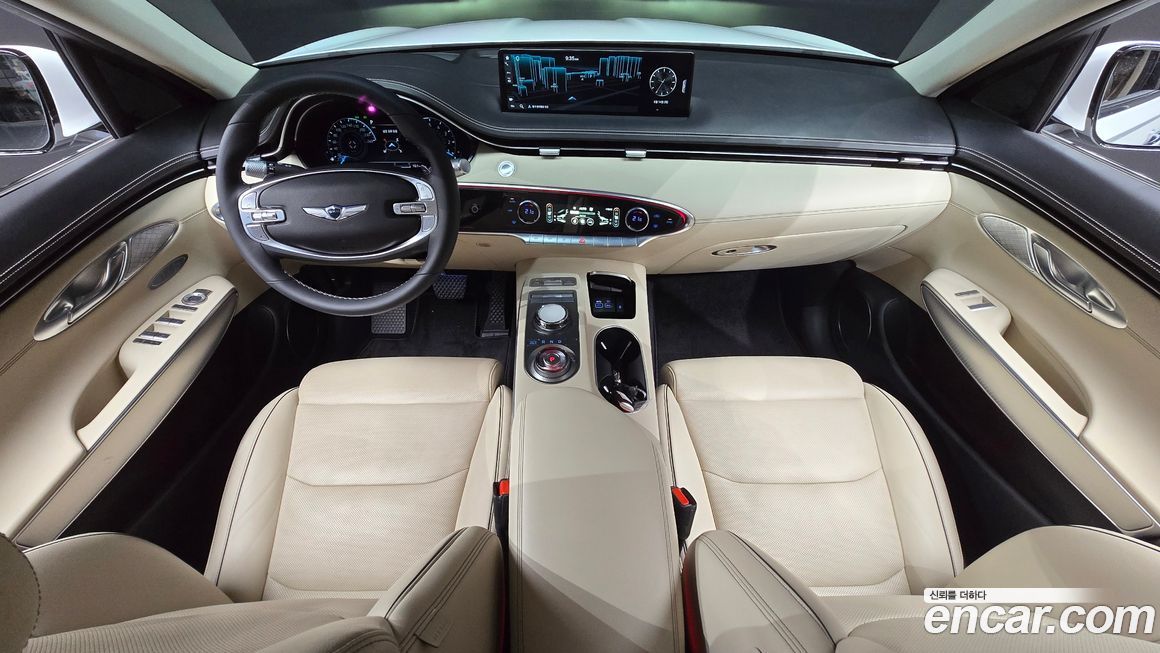 Genesis GV70 2023