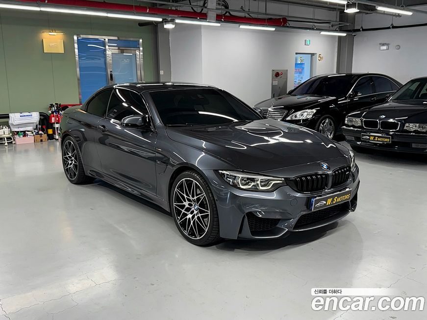 BMW M4 2019
