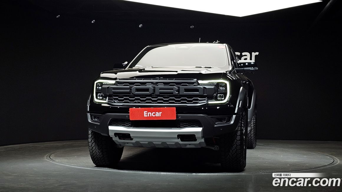 Ford Ranger 2025