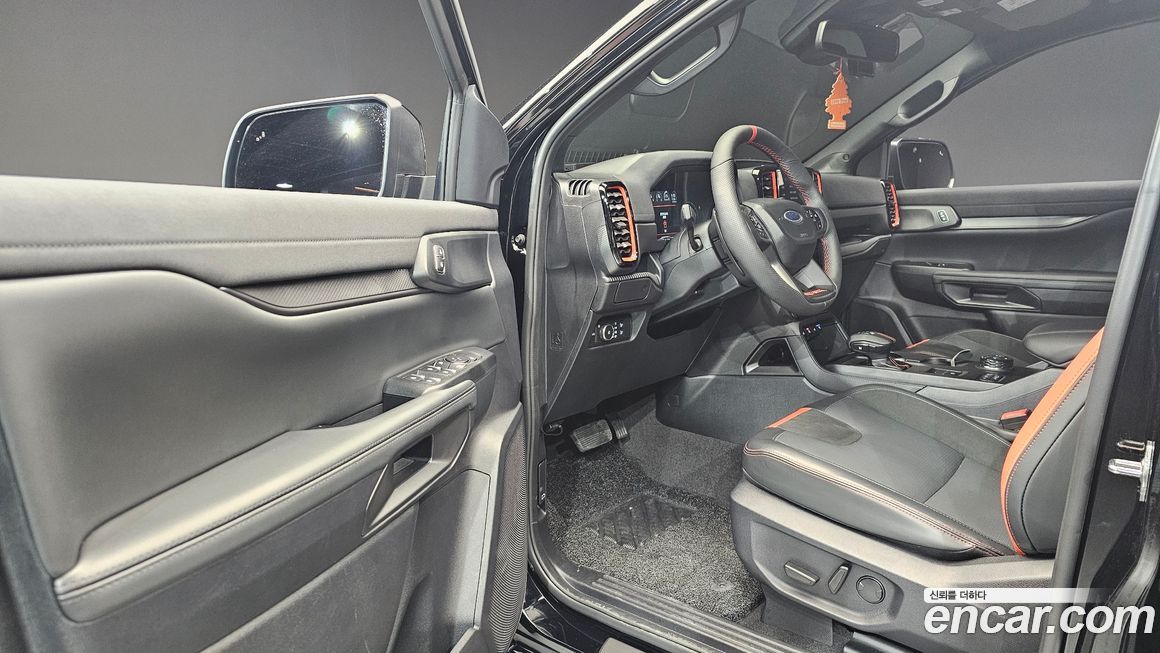 Ford Ranger 2025