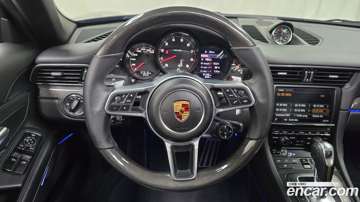 Porsche 911 2013