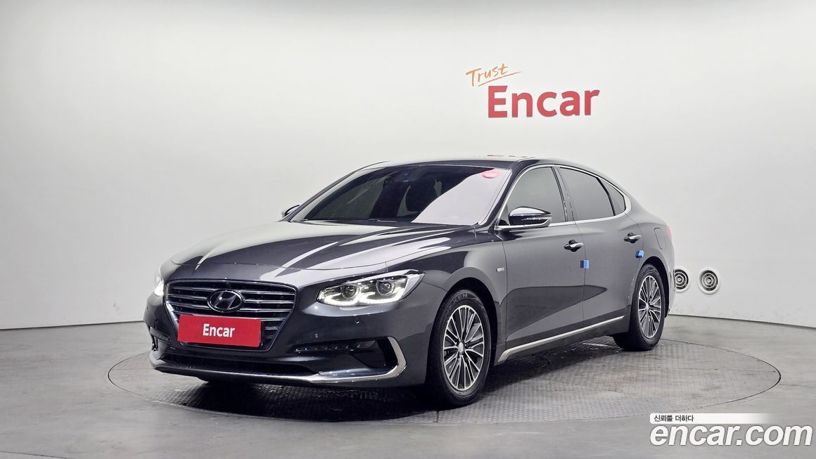 Hyundai Grandeur 2019