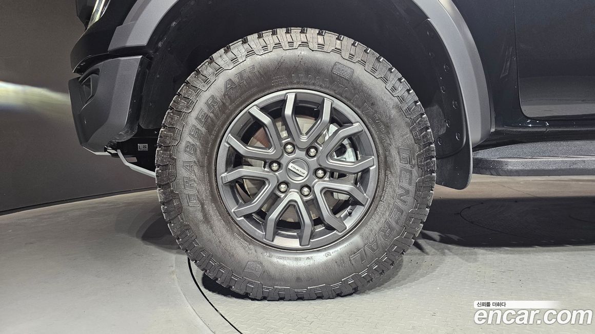Ford Ranger 2025