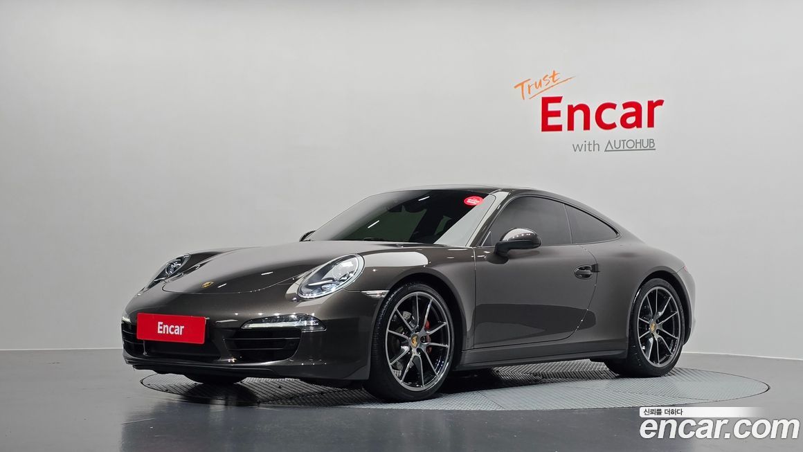 Porsche 911 2013